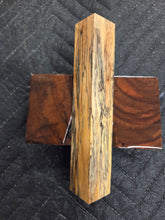 Tamarind Pen Blank Stabilized