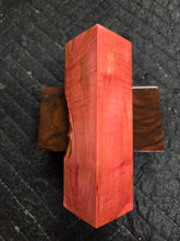 Stabilized Box Elder Burl