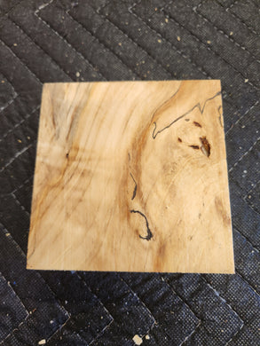 Horse Chestnut Turkey Pot Call