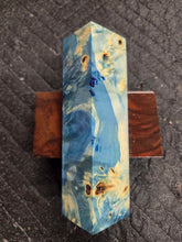 Stabilized Box Elder Burl