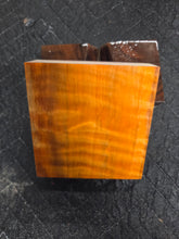 Stabilized Horse Chestnut Turkey Pot