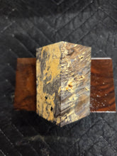 Stabilized Box Elder Bottlestopper