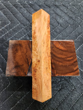 Cherry Burl Pen Blank
