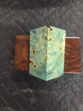Stabilized Box Elder Bottlestopper