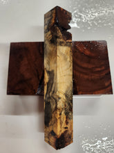 Casting Buckeye Burl Pen Blank