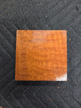 Sapele Turkey Pot Figured