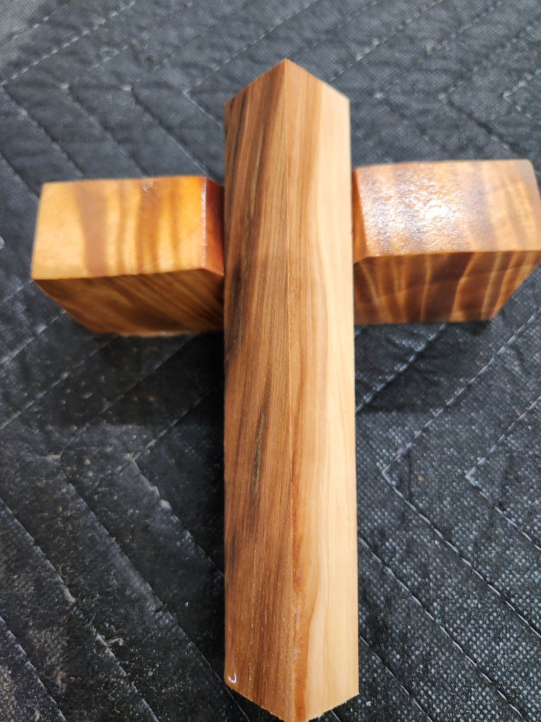 Stabilized Apple Pen Blank