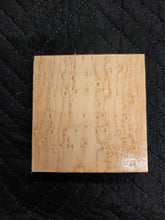 Maple Bird Eye Turkey Pot