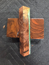 Maple Pen Blank Stabilized Hybrid