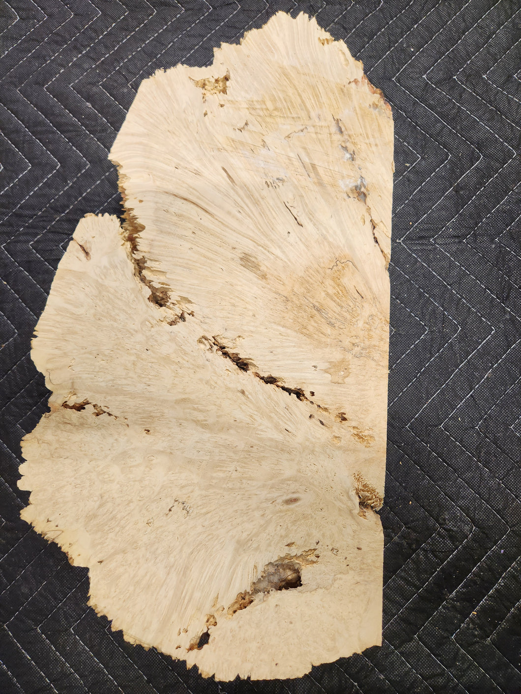 Box Elder Slab