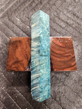 Stabilized Pen Blank Box Elder