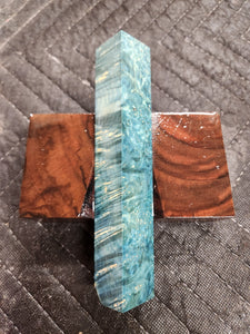 Stabilized Pen Blank Box Elder
