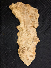 Box Elder Burl Cap