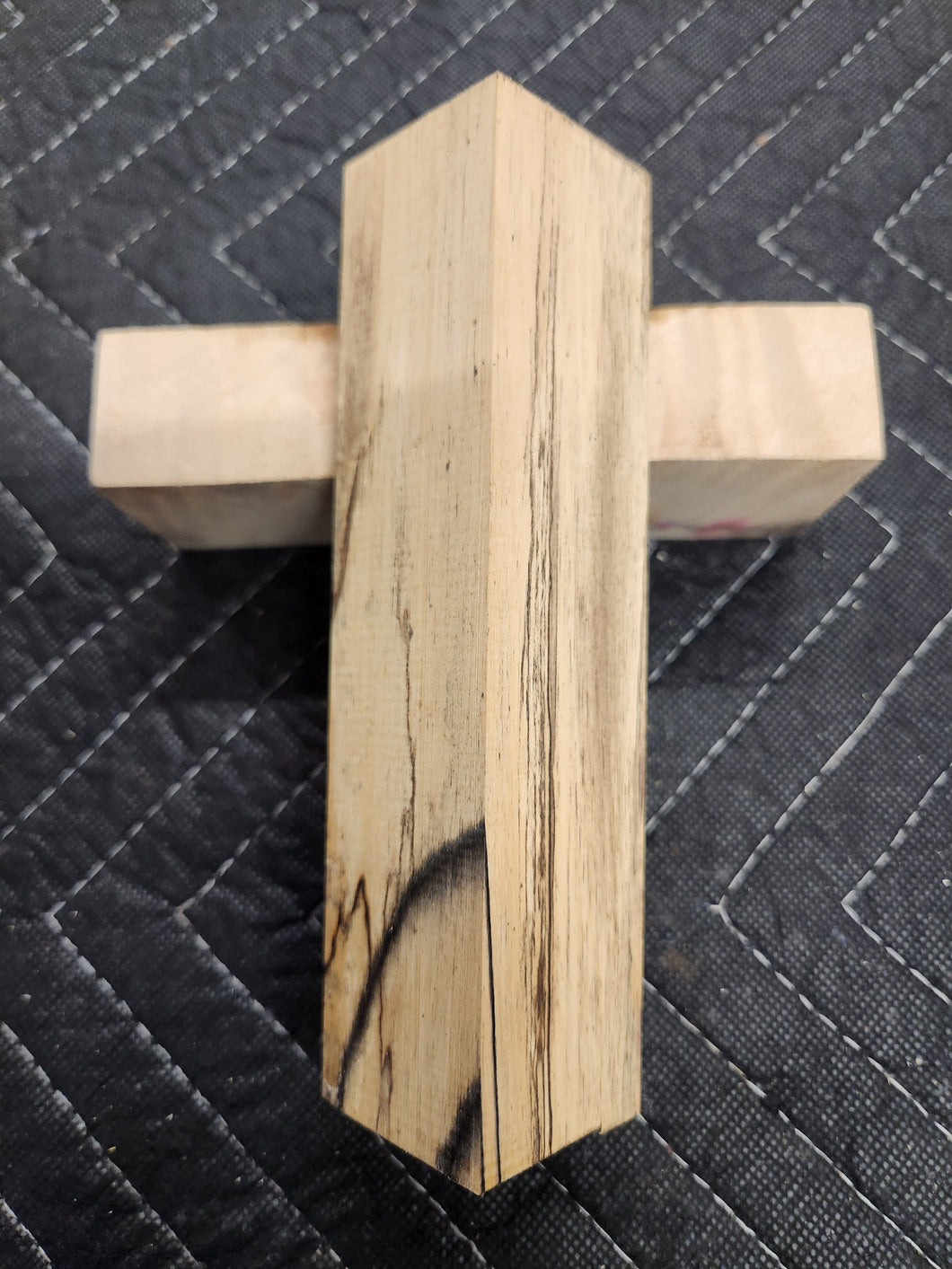 Black & White Ebony