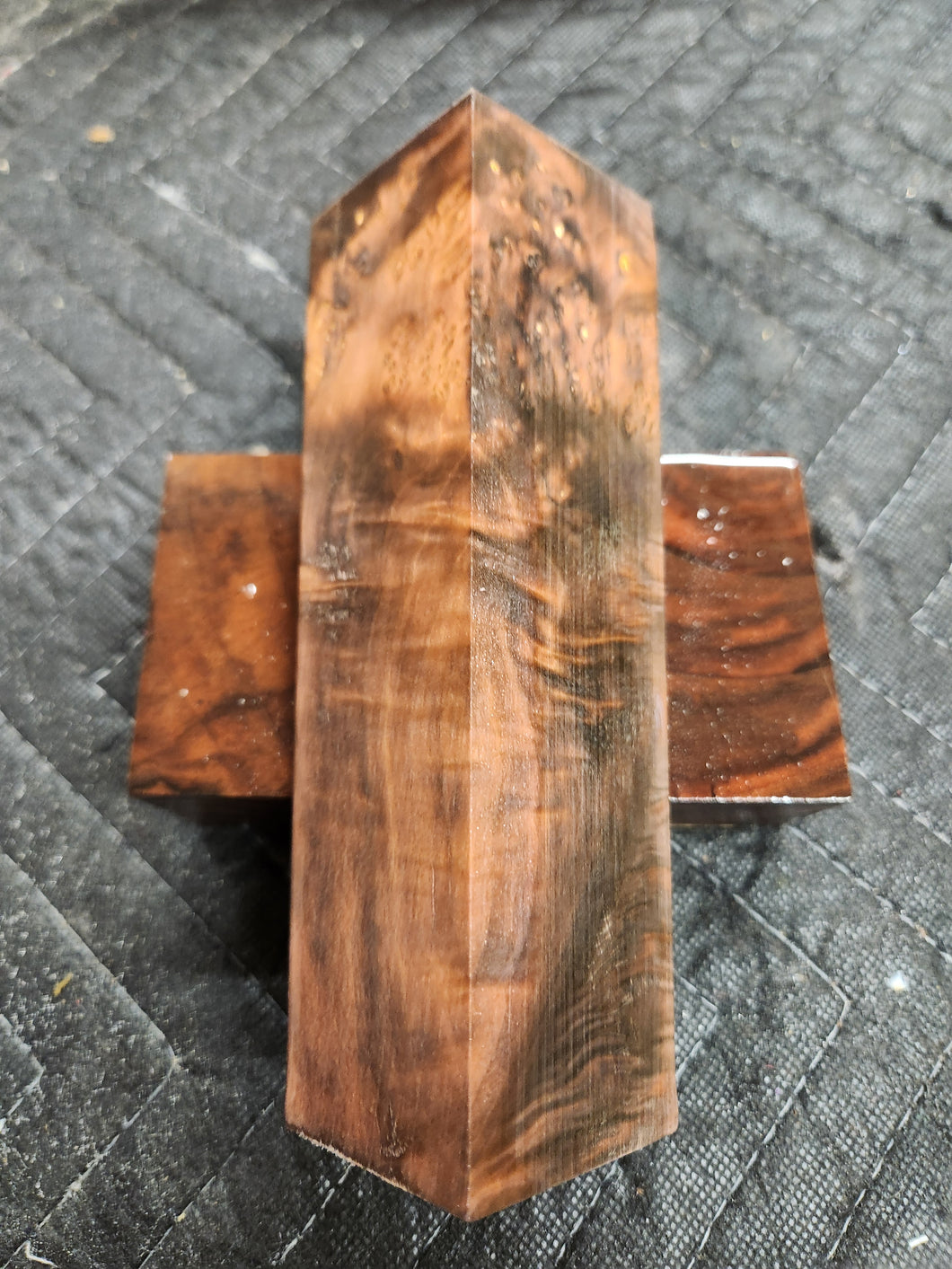 Stabilized Box Elder Burl