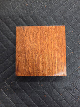 Sapele Turkey Pot Figured