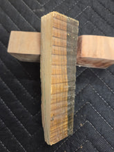 Lignum Vitae Genuine Knife Scale