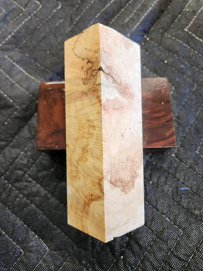Box elder Burl