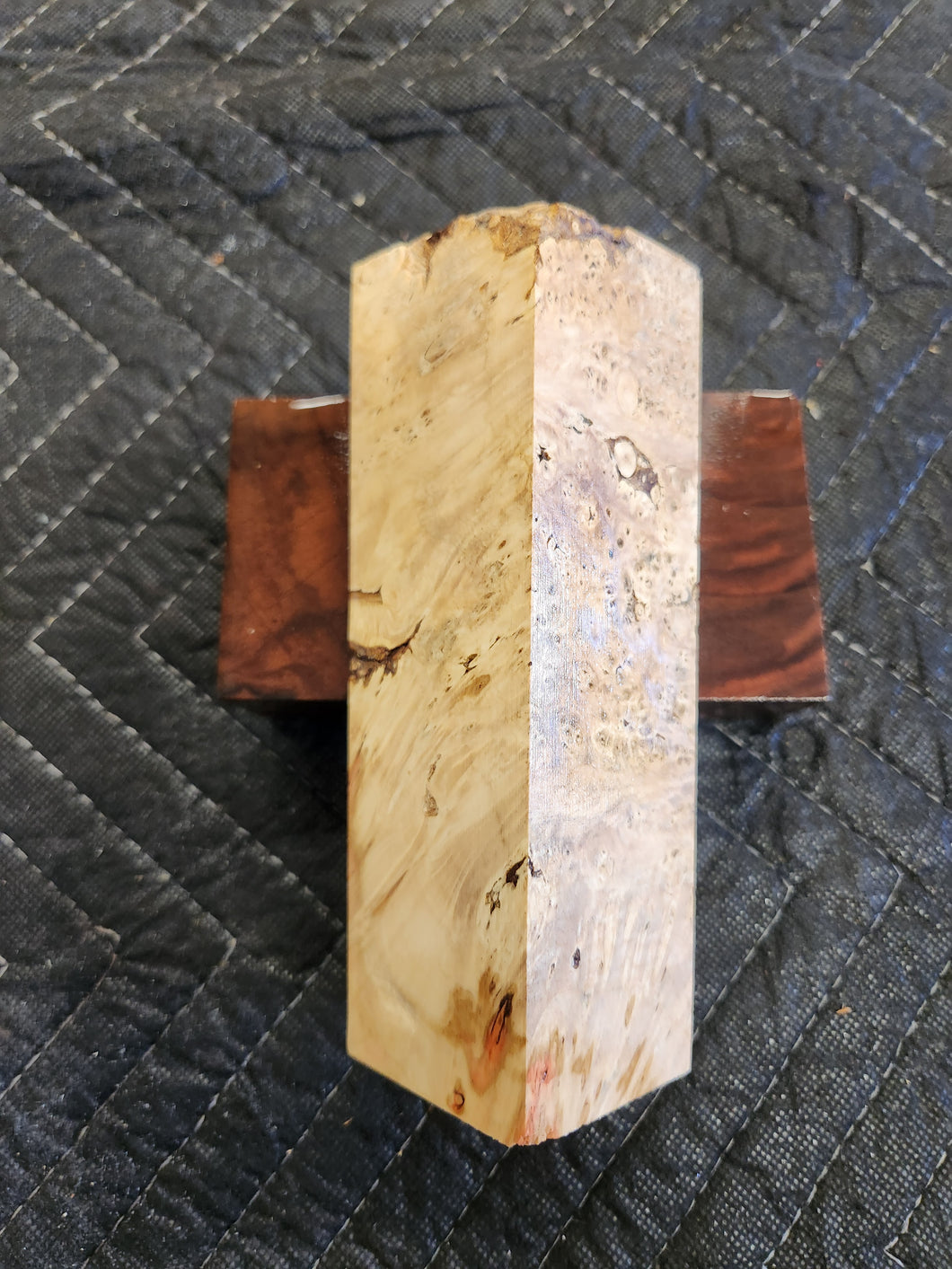 Box elder Burl