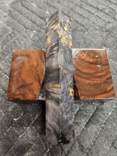 Stabilized Pen Blank Box Elder