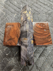 Stabilized Pen Blank Box Elder