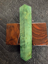 Stabilized Box Elder Burl Pen Blank