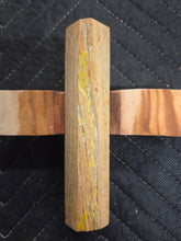 Lignum Vitae Genuine Pen Blank