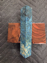 Stabilized Box Elder Burl Pen Blank