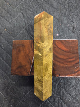 Stabilized Box Elder Burl Pen Blank