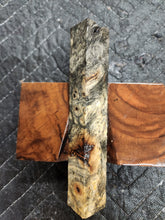 Stabilized Buckeye Burl Pen Blank