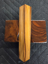 African Olive Pen Blank Hybrid