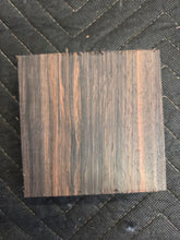Macassar Ebony Turkey Pot