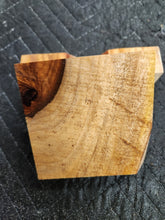 Indian Rosewood Turkey Pot