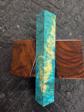 Stabilized Box Elder Burl Pen Blank