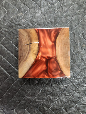 Hybrid Black Walnut Turkey Pot