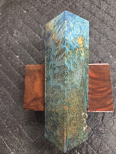 Stabilized Box Elder Burl