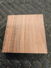 Granadillo Turkey Pot