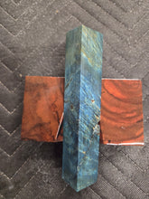Stabilized Box Elder Burl Pen Blank