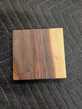 Cocobolo Turkey Pot