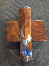 Russian Olive Hybrid Pen Blank Stabilized