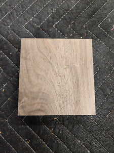 Black Walnut Turkey Pot