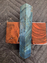 Stabilized Box Elder Burl Pen Blank