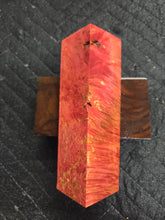 Stabilized Box Elder Burl