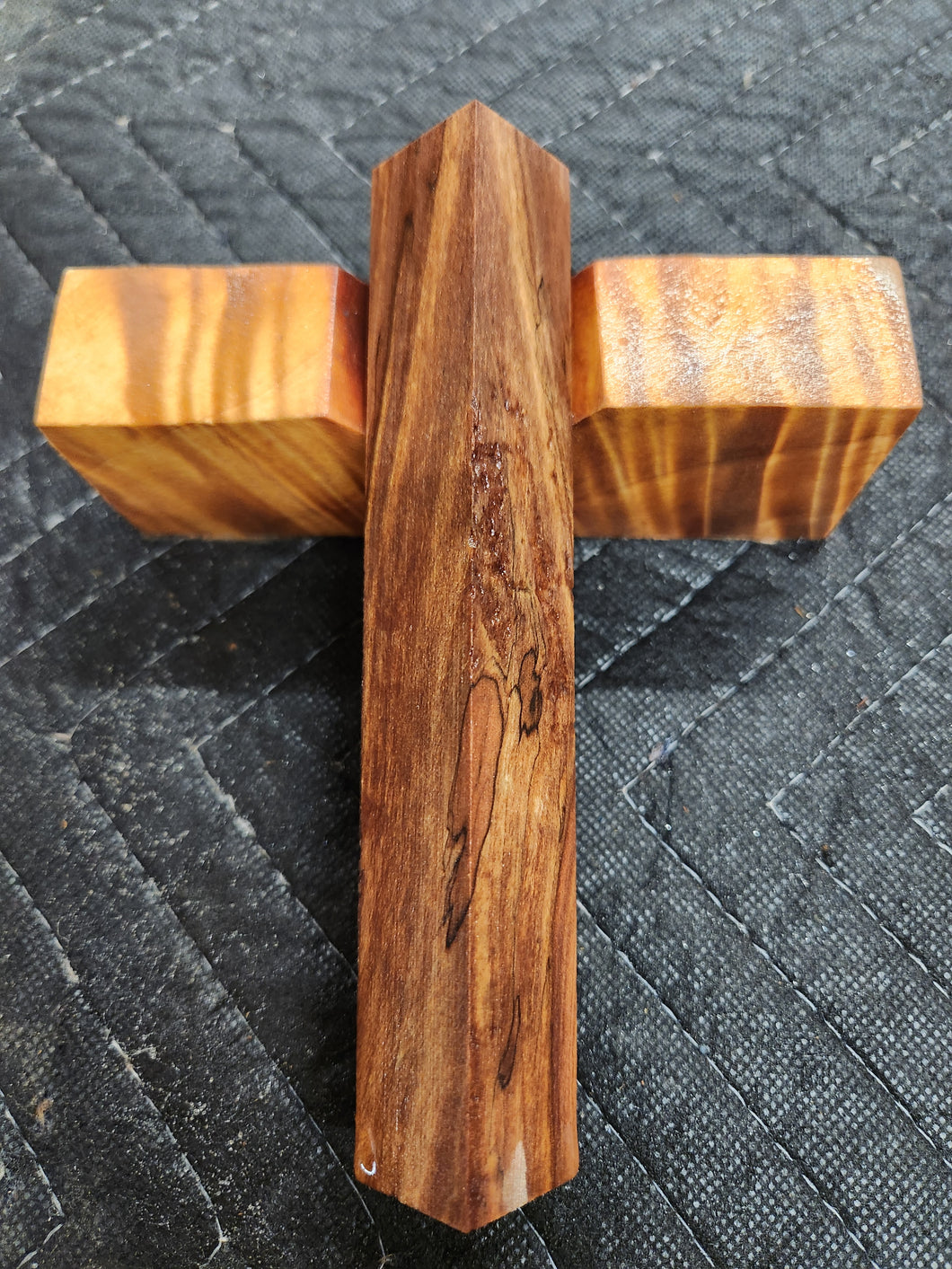 Stabilized Apple Pen Blank