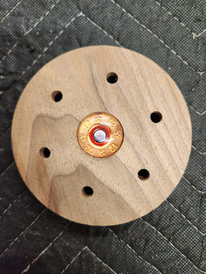 Turkey Pot Medallion