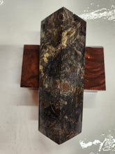 Stabilized Buckeye Burl