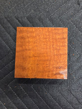 Sapele Turkey Pot Figured