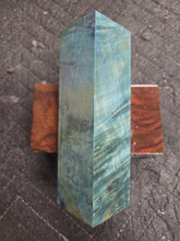 Stabilized Box Elder Burl