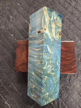 Stabilized Box Elder Burl