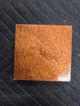 Sapele Turkey Pot Figured